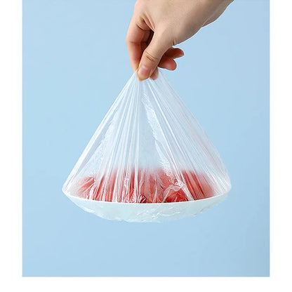 Elastic Food Storage Covers