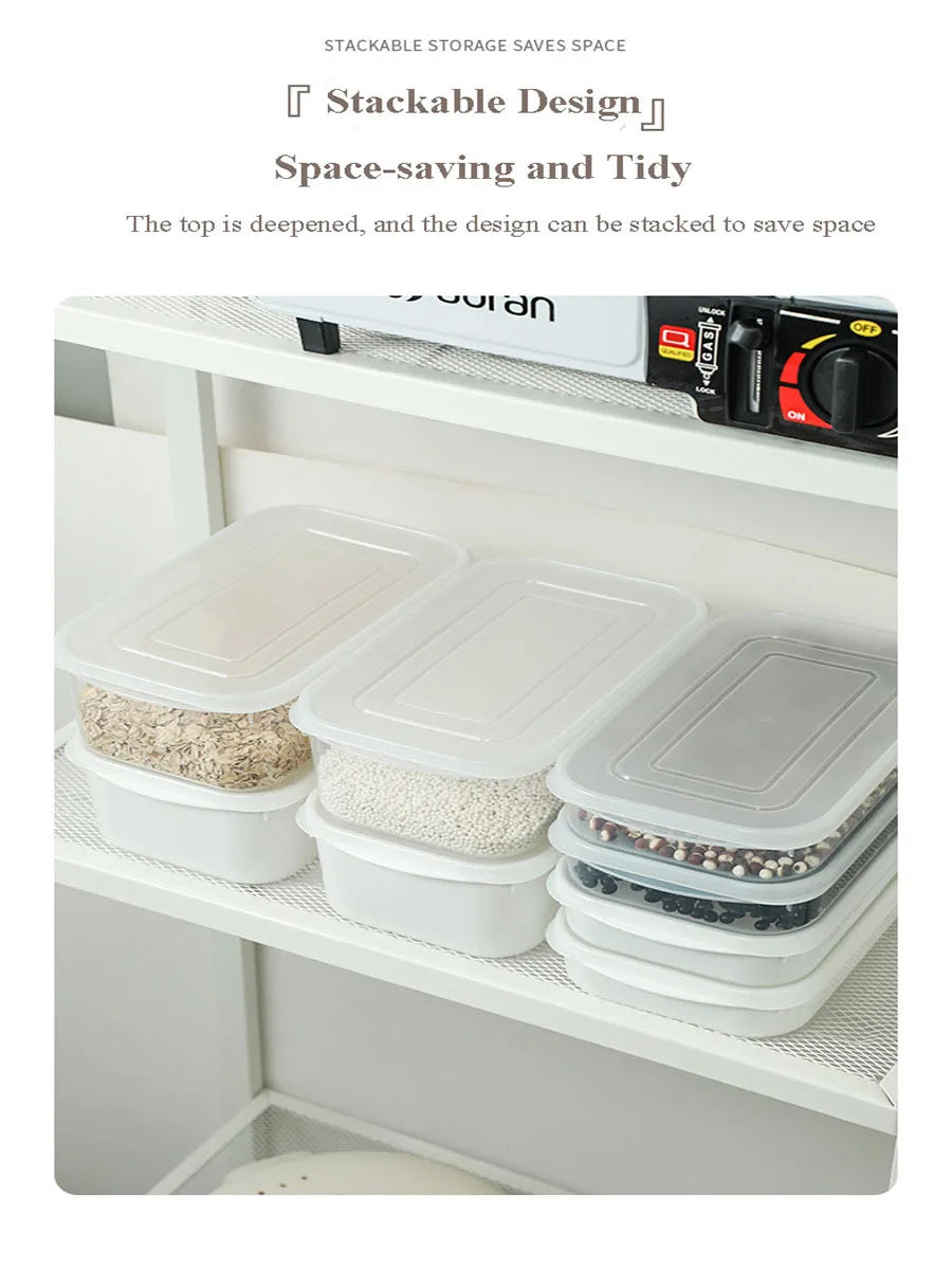 Food Storage Container Set