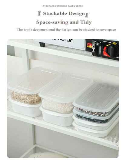 Food Storage Container Set