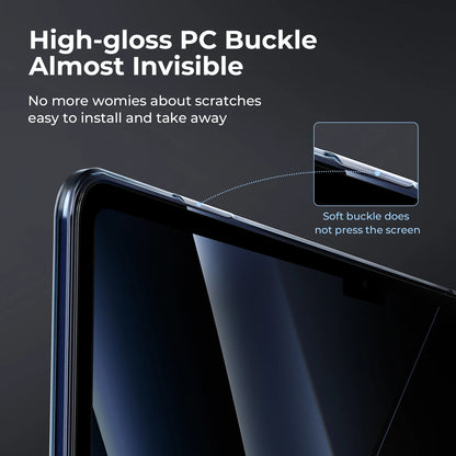 MacBook Air 13.6" Matte Clear Protective Case