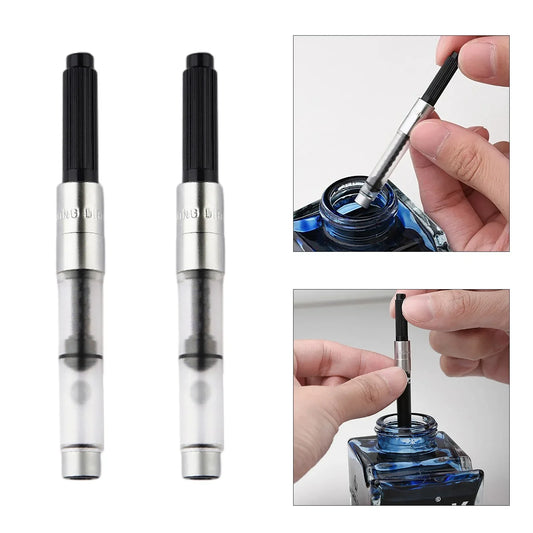 Universal Rotary Fountain Pen Ink Converter