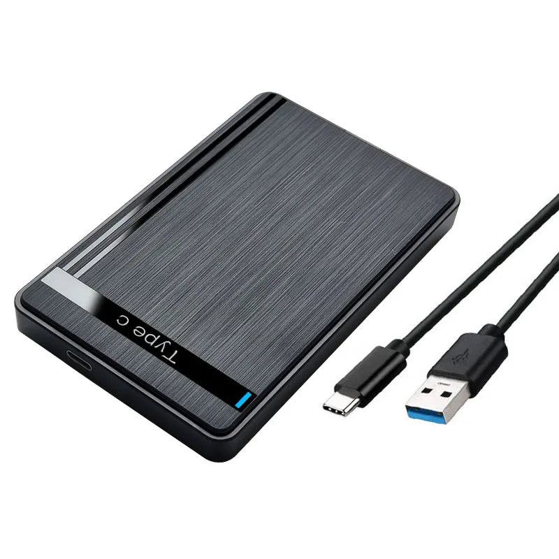 UTHAI 2.5” SATA SSD & HDD USB 3.1 External Enclosure
