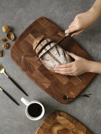 Solid Wood Chopping Board