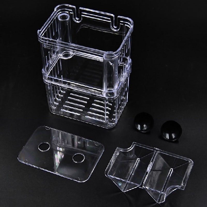 Aquarium Fish Breeding Isolation Box