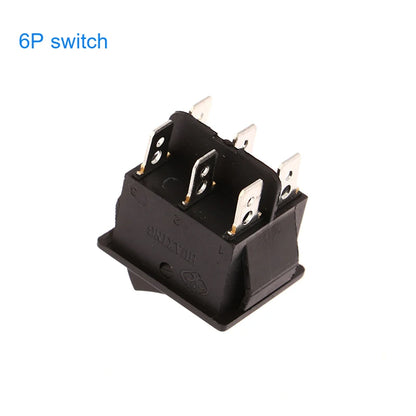 Ride-On Toy Accelerator Foot Pedal Switch