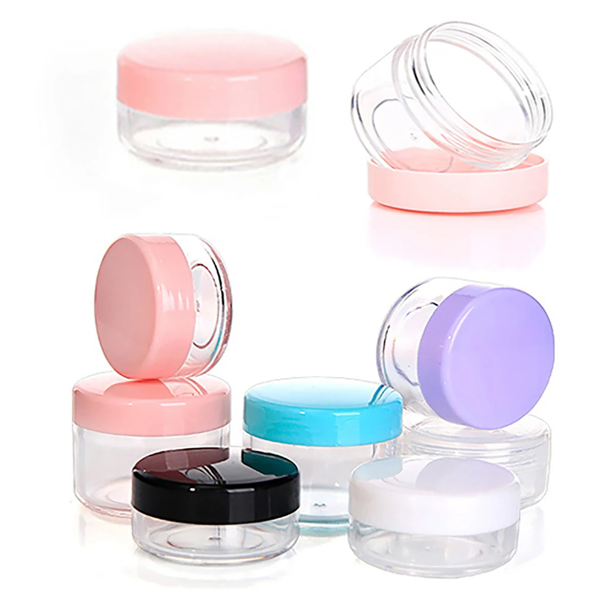 Travel Toiletry Bottle Set