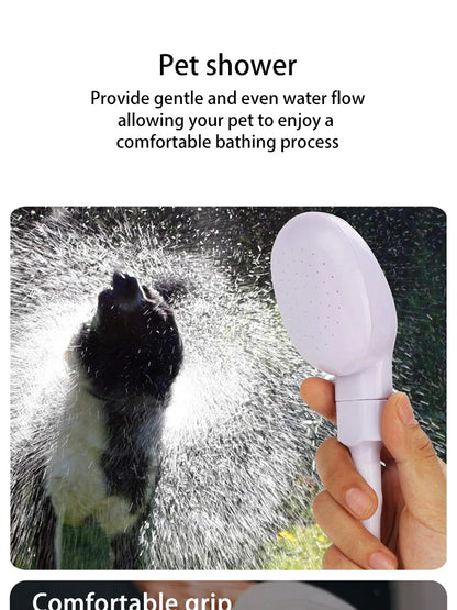 Pet Bathing Shower Sprayer