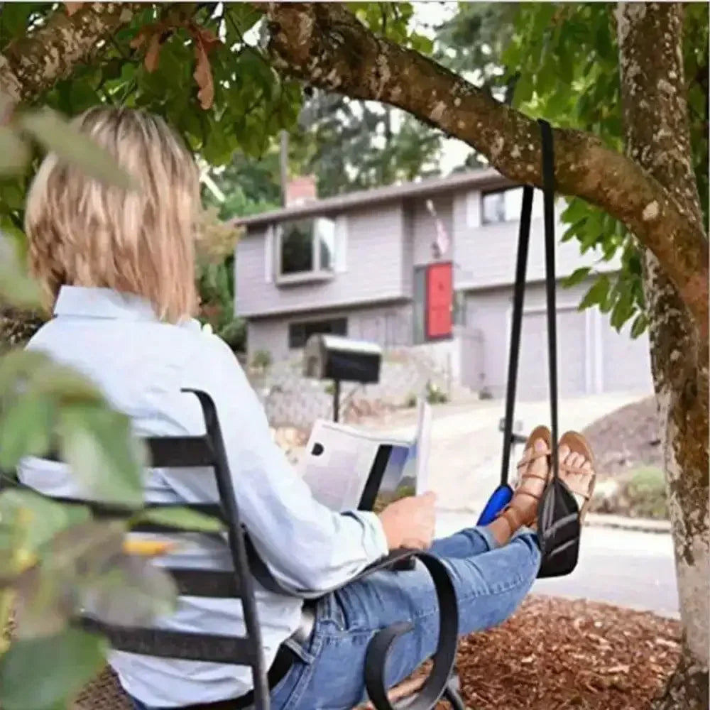 Travel Hammock Footrest
