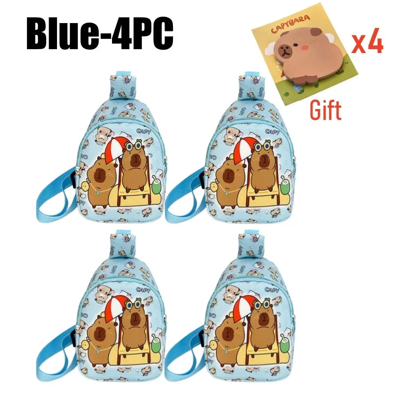 Cartoon Kids Crossbody Chest Bag