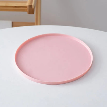 Waterproof Non-Slip Pet Bowl Mat for Dogs & Cats