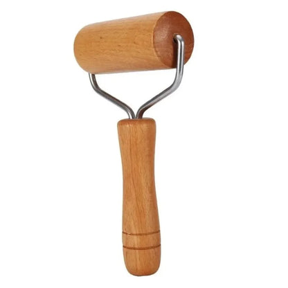 Wooden Handheld Rolling Pin
