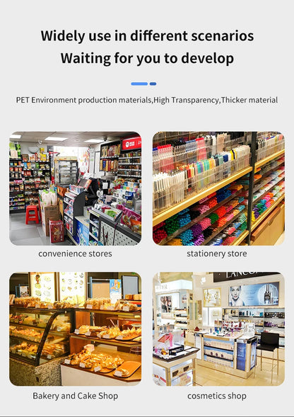 Multi-Tier Retail Display Organiser