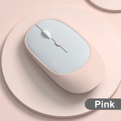 Rechargeable Wireless Bluetooth Mouse