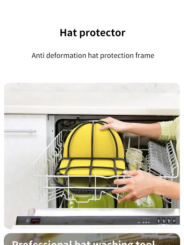 Baseball Cap Washer Frame
