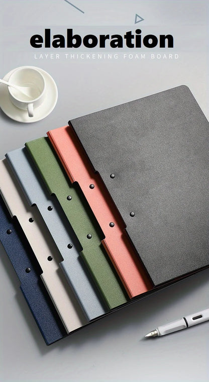 A4 Clipboard Folder with Cover