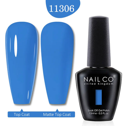 15ML UV LED Gel Nail Polish