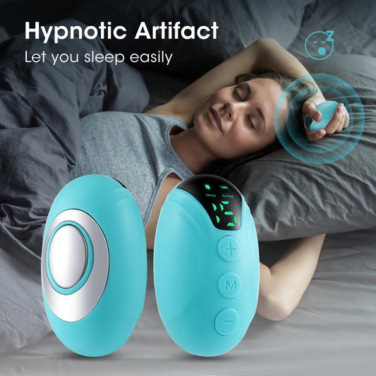 Handheld Sleep Aid Relaxation Device