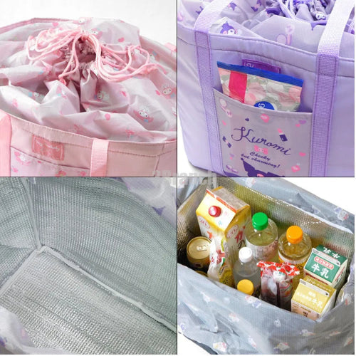 Hello Kitty Lunch Bag