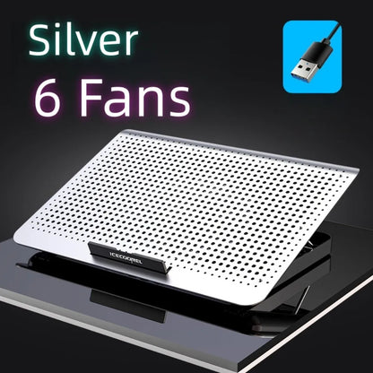 F2PLUS Gaming Laptop Cooling Pad