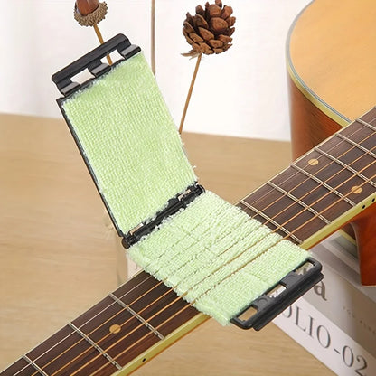 Miwayer Guitar String Cleaner
