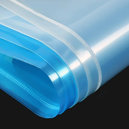 A5 Transparent Document Folder