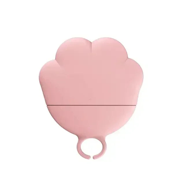 Silicone Pet Food Spoon & Can Opener