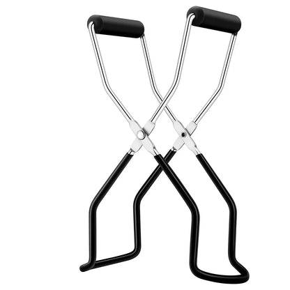Stainless Steel Canning Jar Lifter Tongs