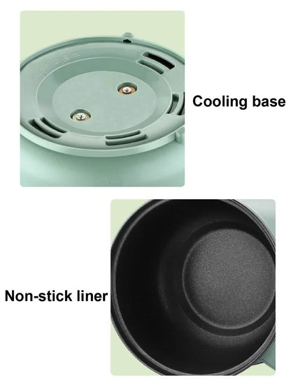 Electric Multi Cooking Pot