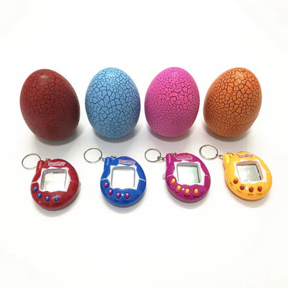 Digital Virtual Pet Egg Toy