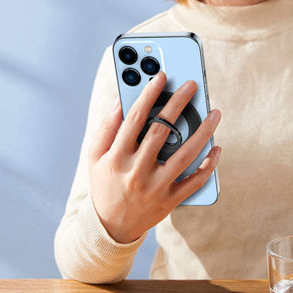 Universal Magnetic 360° Rotation Phone & Tablet Ring Holder