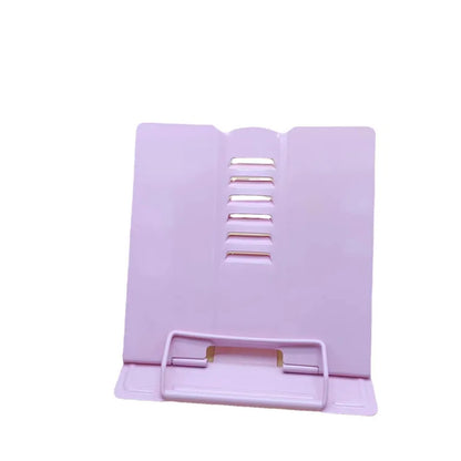 Adjustable Metal Book Stand