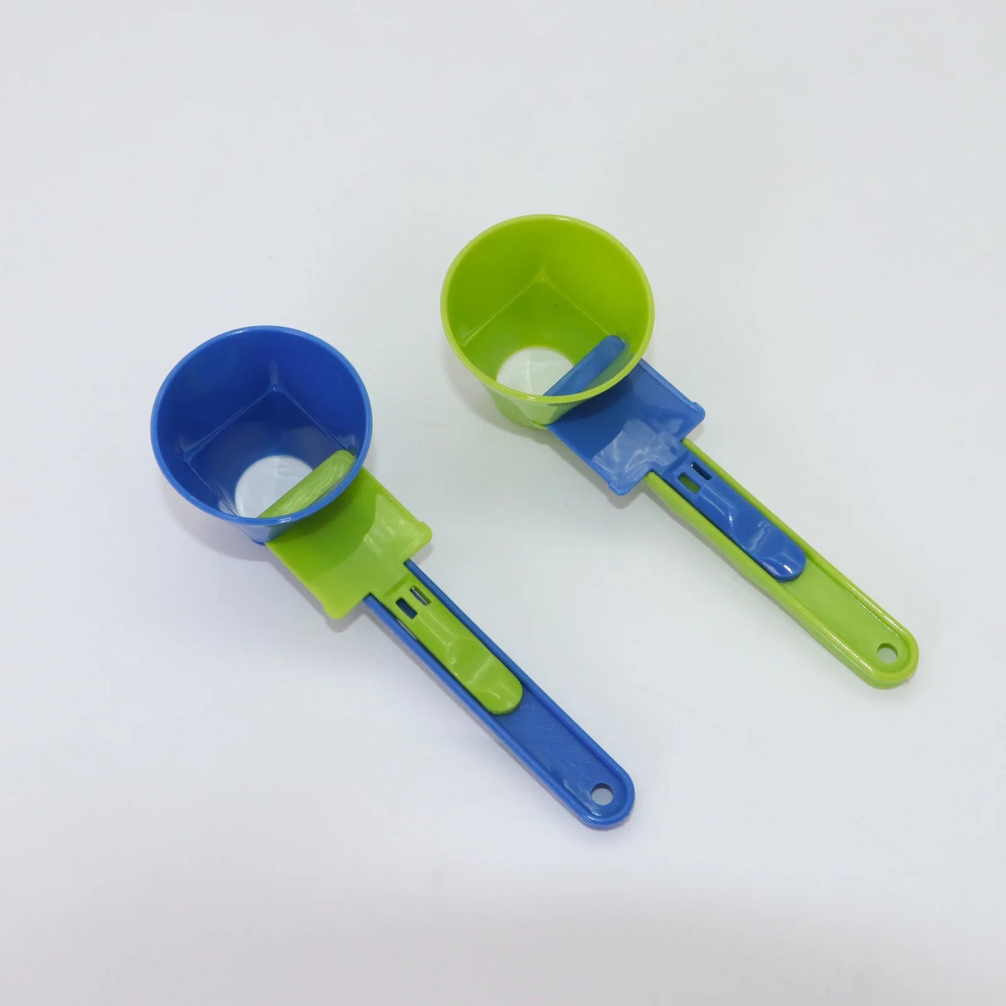 No Spill Measuring Funnel Spoon