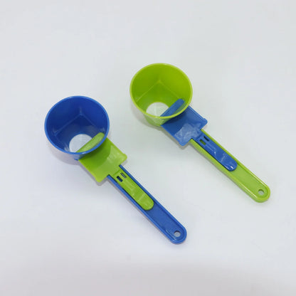 No Spill Measuring Funnel Spoon