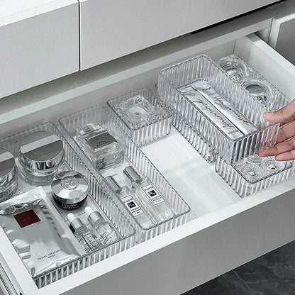 Desk Drawer Organizers Set