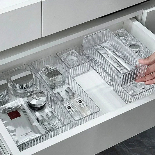 Desk Drawer Organizers Set