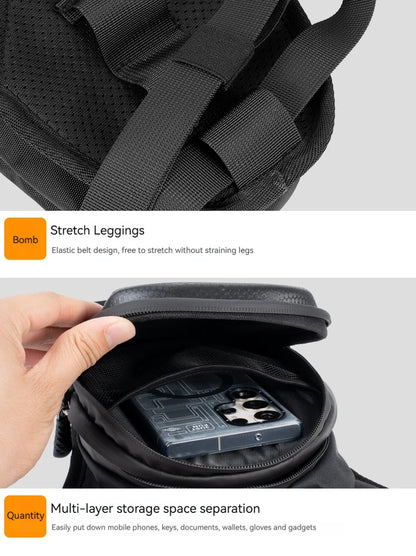 Bicycle Leg Side Bag