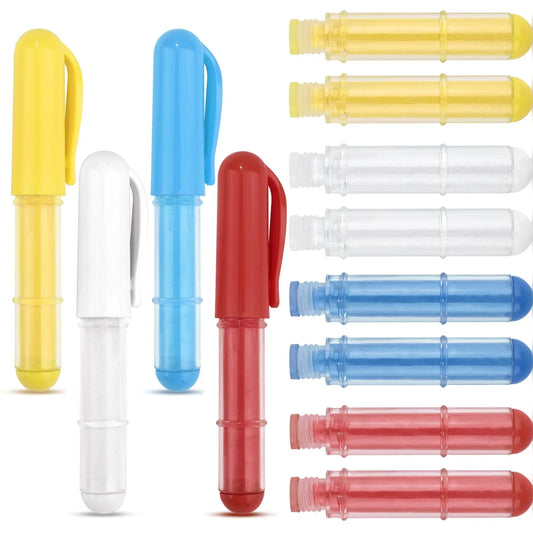 Pen-Style Erasable Fabric Chalk Marker