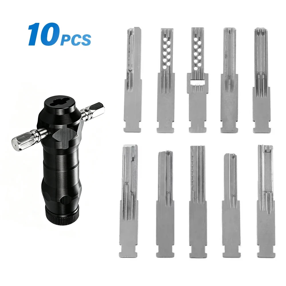 Professional Locksmith Tool Set