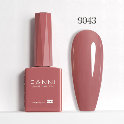 Hema Free Semi Permanent Nail Gel Polish
