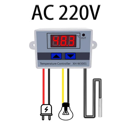 Digital Temperature Controller Thermostat Switch