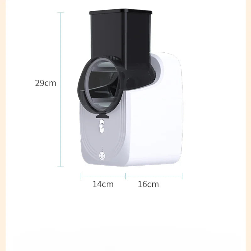 Electric Vegetable Cutter & Slicer