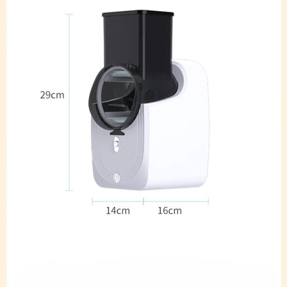 Electric Vegetable Cutter & Slicer