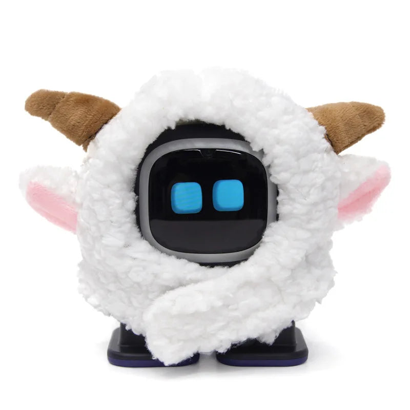 Plush Character Outfit for EMO Intelligent Robot (Clothes Only)