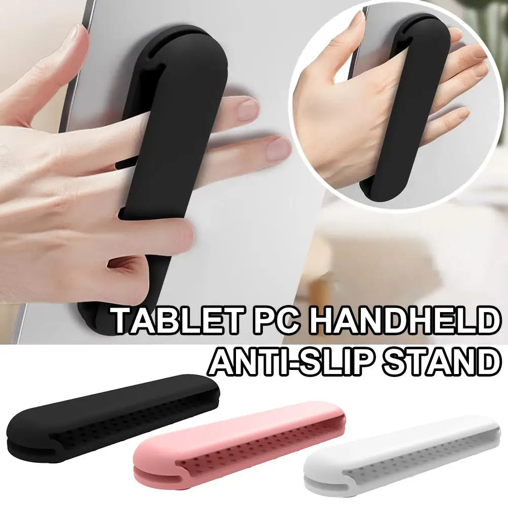 Silicone Phone & Tablet Hand Grip Strap