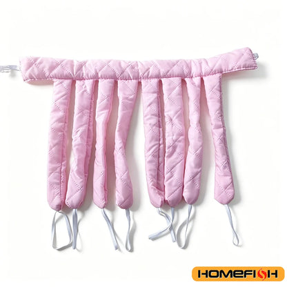 Heatless Curling Rod Headband
