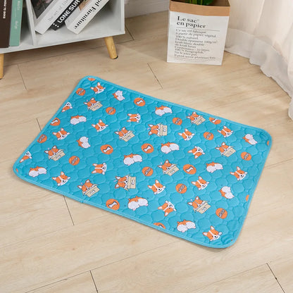 Washable Dog Pee Pad Mat