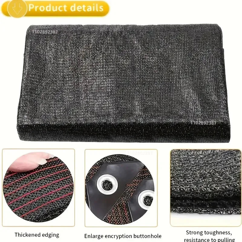 UV Protection Shade Cloth for Garden, Patio & Greenhouse