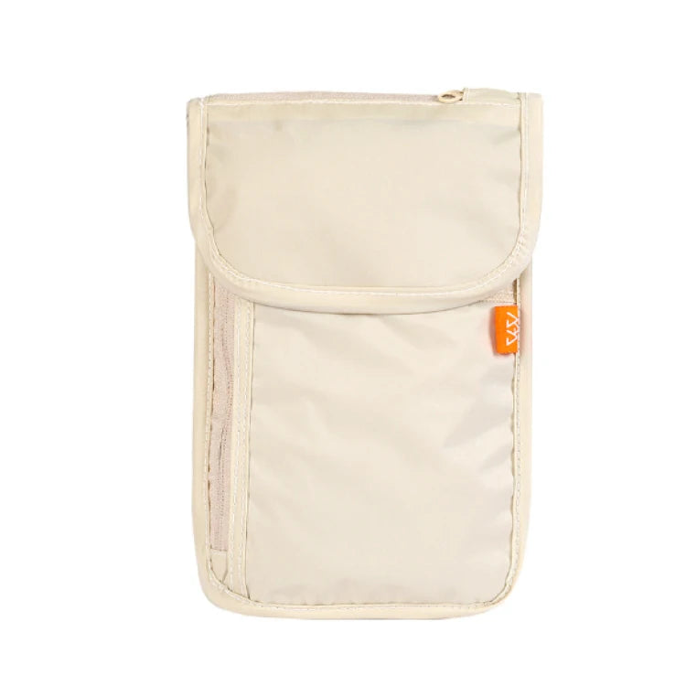 Travel Document Organizer Bag