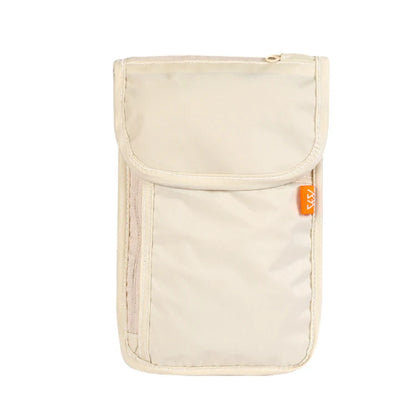 Travel Document Organizer Bag