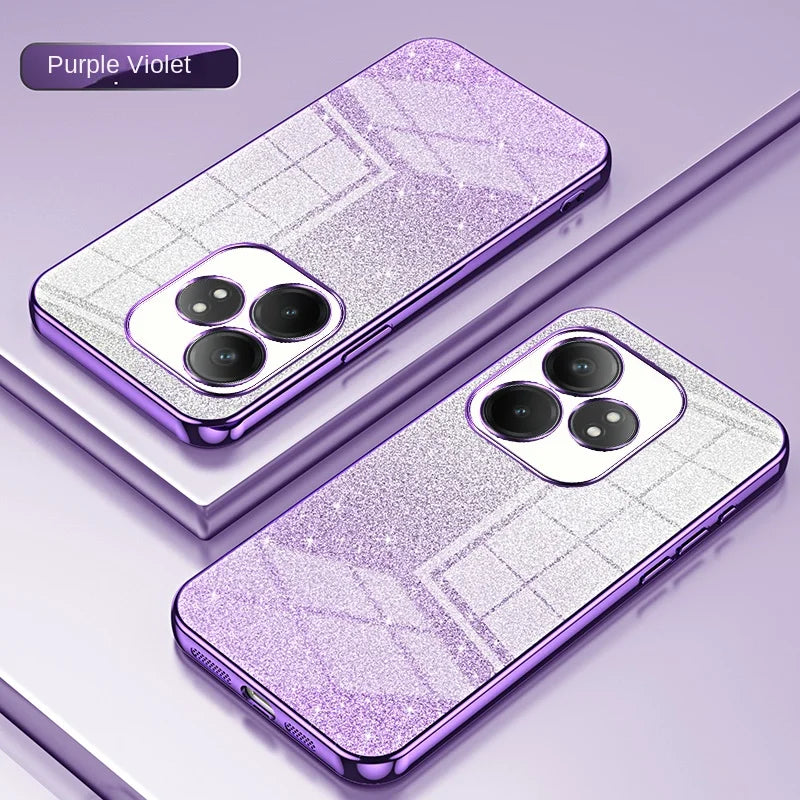 Glitter TPU Case for Realme GT Series